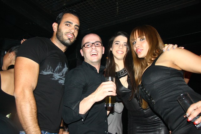 Taiga Beirut on Saturday Night
